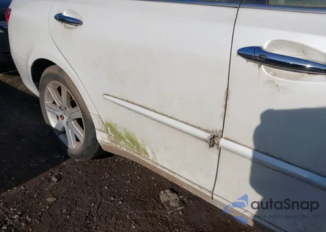 2009 Lexus Es 350 from USA, damaged, VIN JTHBJ46G992288991